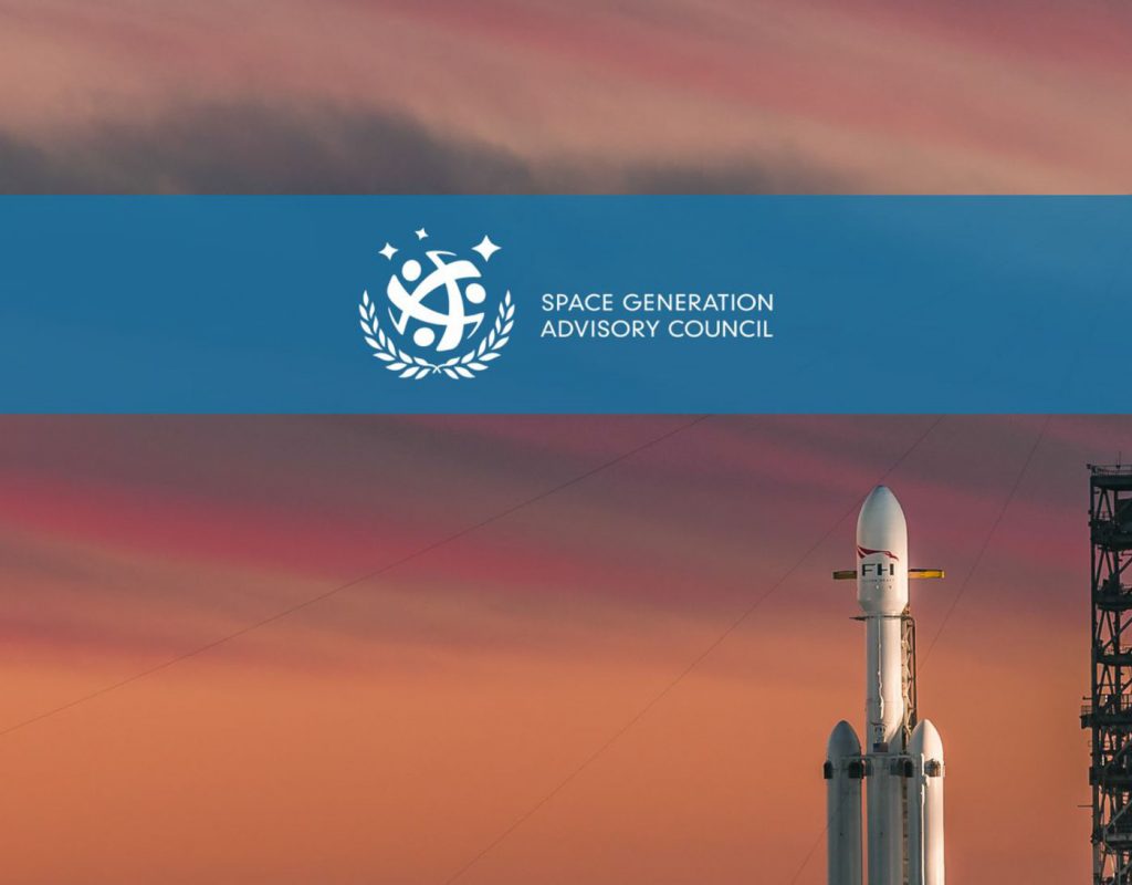 SGAC is a non-profit organization and professional network that represents university students and young professionals in the space sector.